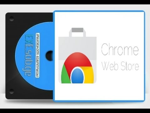 Google Chrome-ზე თემის და აპლიკაციის დაყენება